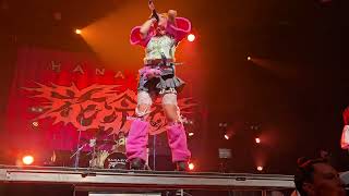 HANABIE. - Tokimeki About You  (Live @ The Fillmore in Minneapolis on FOX DAY)