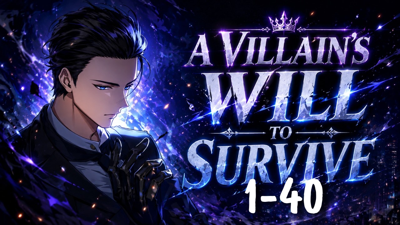 A Villain’s Will to Survive Audiobook [140] YouTube