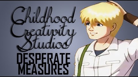 [CCS] Desperate Measures MEP