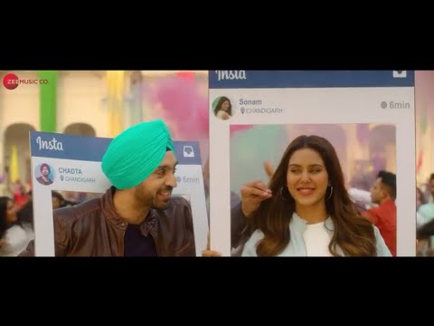 tommy-(official-video)-diljit-dosanjh-|-sonam-bajwa-|-shadda-movie-song-2019