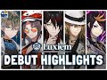 Are YOU ready for the BOYS!?!? NIJISANJI EN Luxiem VTuber Debut Highlights (Eng Sub)