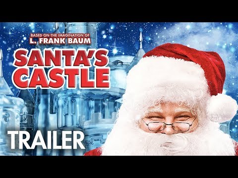 Santa's Castle | Trailer | Derick Agyemang | Donald G. Baker | Diana Chrisman