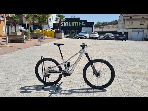Orbea Wild LT M20   |    sinlimi-t.es