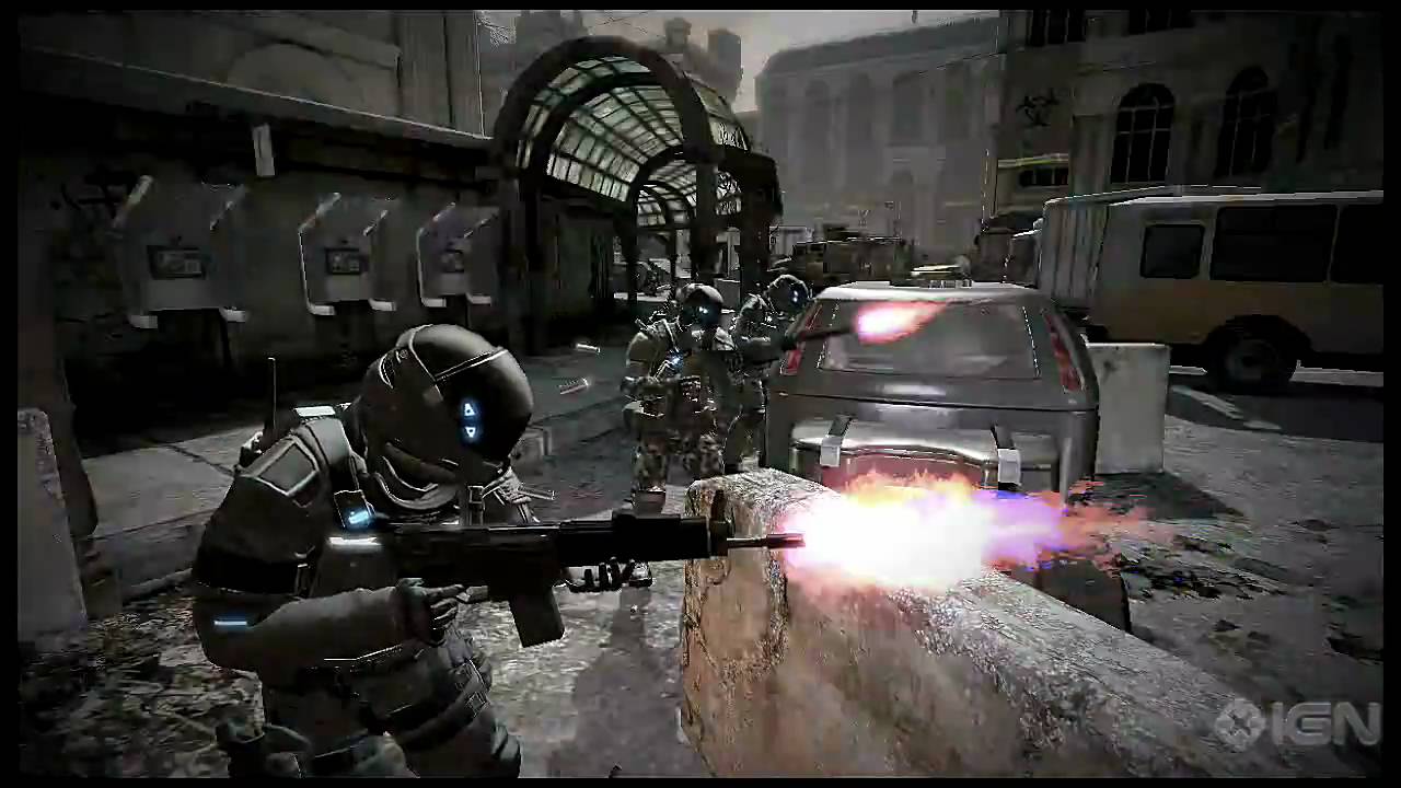 video Blacklight: Tango Down