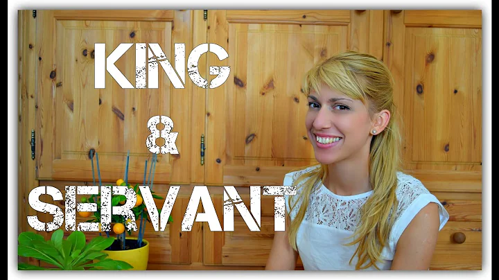 GOD IS LOVE - Short Christian Videos - Jesus: King and Servant (PART 1)