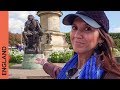 Stratford-Upon-Avon: what to see in Shakespeare's hometown - UK Travel Vlog