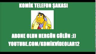 Telefon Şakası 2014