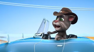 hat troubles talking tom shorts cartoons for kids wildbrain kids