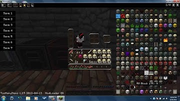 Industrial Craft And Mods (EP6) Red Matter And Dark Matter Furnaces