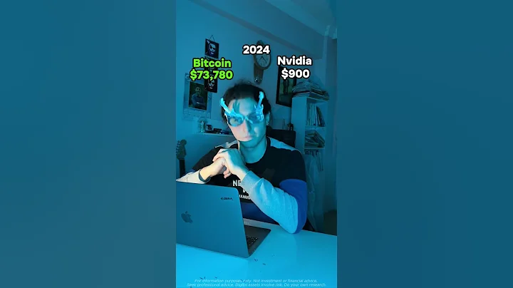 Bitcoin vs Nvidia