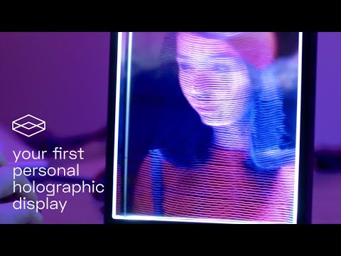 日本語 Looking Glass Portrait - Your first personal