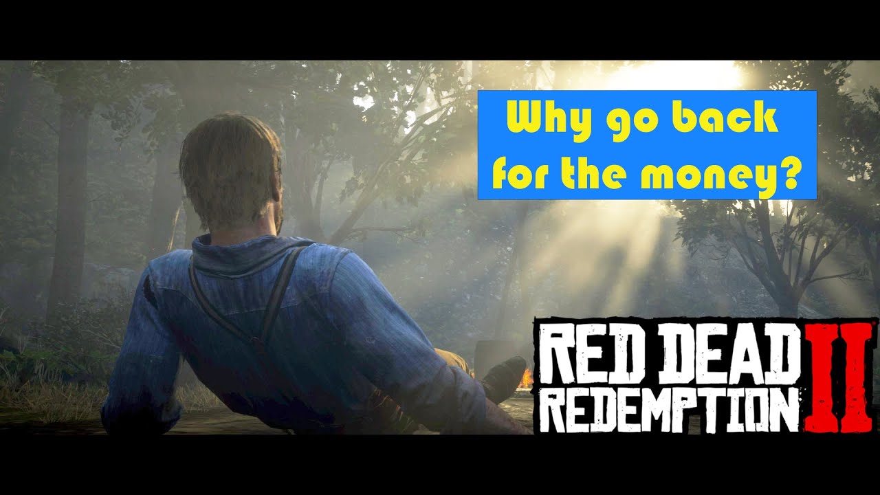 What does each ending mean for Arthur? - Red Dead Redemption 2 - YouTube