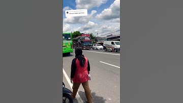 Busnya ganteng Nada terviral 🤩🤩 #busmania #basuri #strobo #corongatas #teloletbasuri
