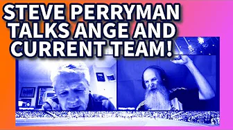 STEVE PERRYMAN TALKS ABOUT ANGE, AND OUR CURRENT PLAYERS (VAN DER VEN, ODOBERT, SON, BISSOUMA) thumbnail