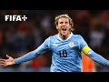 Uruguay&#39;s Most Memorable FIFA World Cup Goals