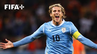 Uruguay's Most Memorable FIFA World Cup Goals