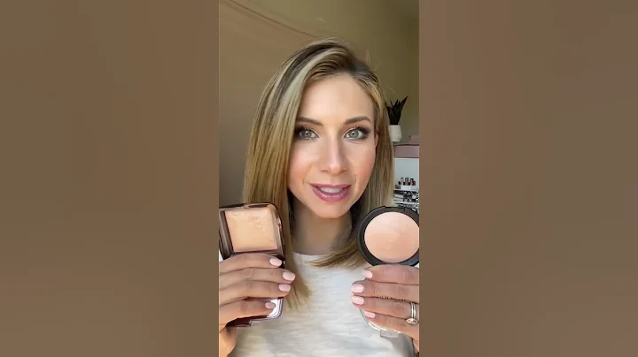 Drugstore DUPE for Hourglass Ambient Lighting Powder