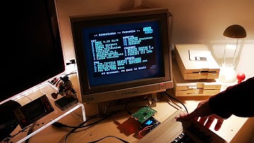 Sidekick64: Current state of draft for network connectivity (experimental)