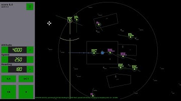 Endless ATC Gameplay (EGLL 1-Hour 5 Runways)