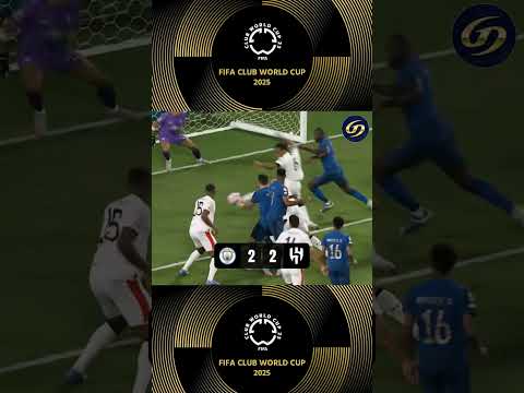 Man City 3-4 Al-Hilal | World Club Round Of 16 Highlights | GDBET333_SPORT #shorts Man City 3-4 Al-Hilal | World Club Round Of 16 Highlights | GDBET333_SPORT #shorts Thumbnail