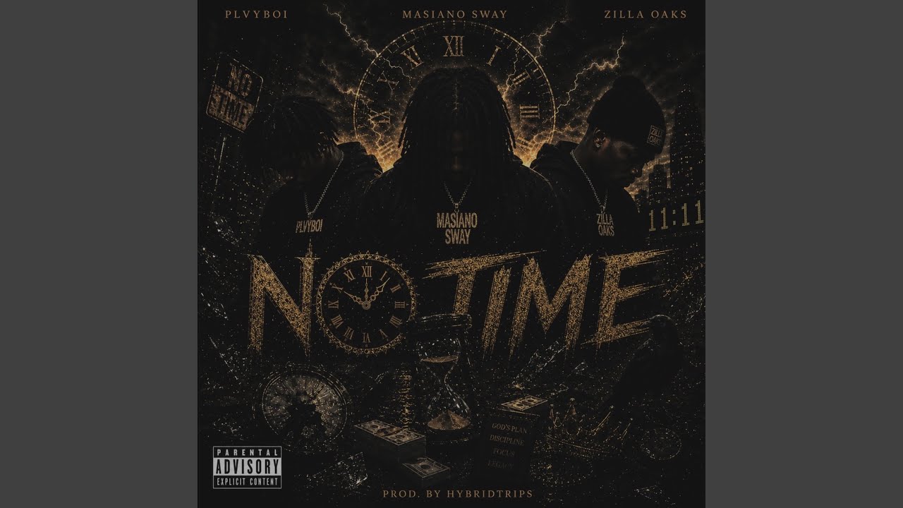 Watch NO TIME on YouTube Watch NO TIME on YouTube