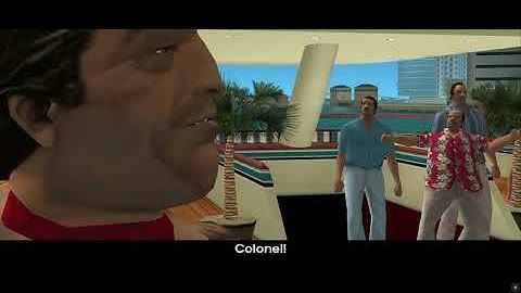 (GTA) - Vice City ---  Dropping Mercedes in Pole Position Club l PC Gameplay l @Masters_Gaming