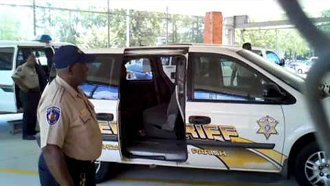 Raw Video: Margaret Sanchez taken to Tangi. court ...