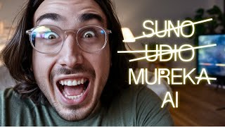 I Found An Insane Free Ai Song Generator mureka Ai Tutorial