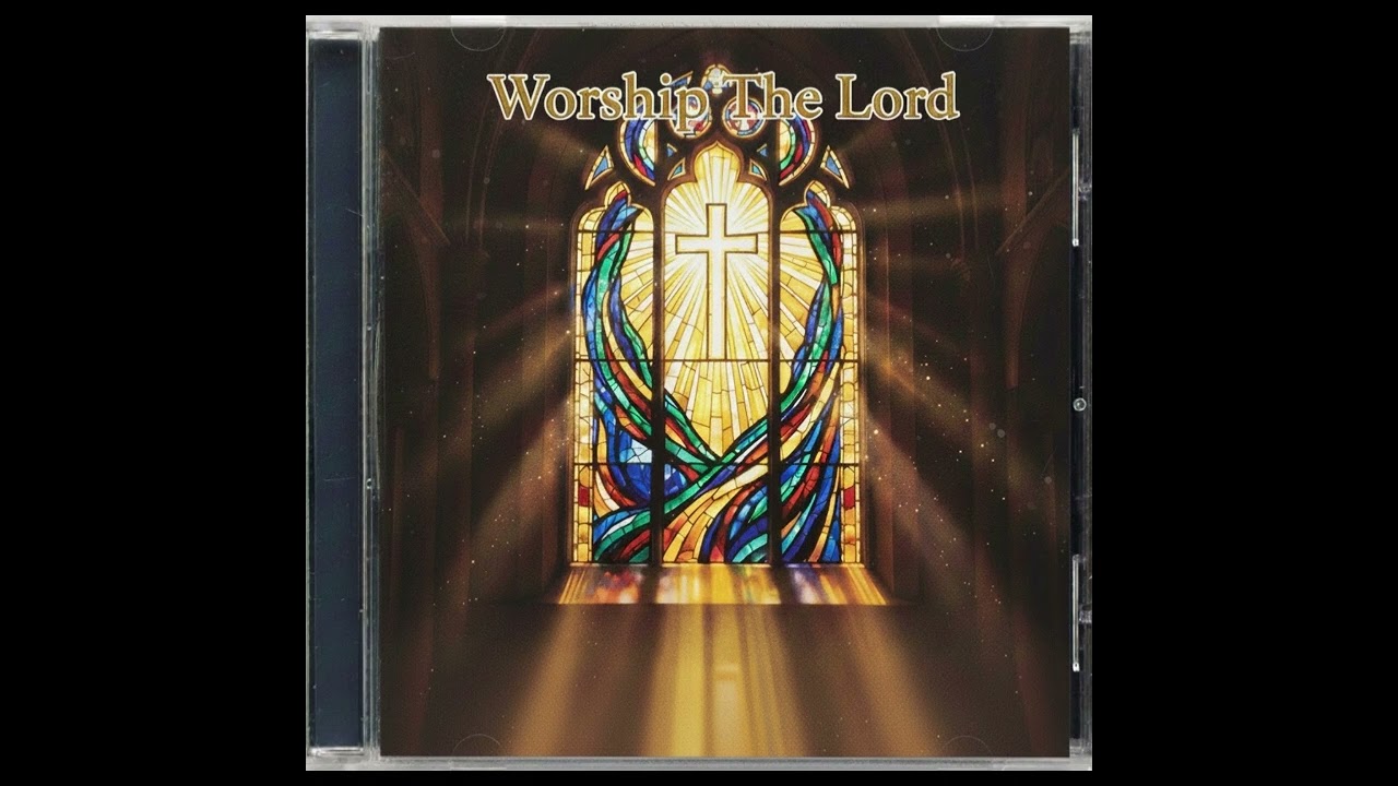 “Worship The Lord” (Inspired by Psalm 29:1-2)