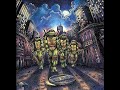 John Du Prez - Teenage Mutant Ninja Turtles (Soundtrack) (1990) 2018 [Vinyl Rip] Full Album HQ