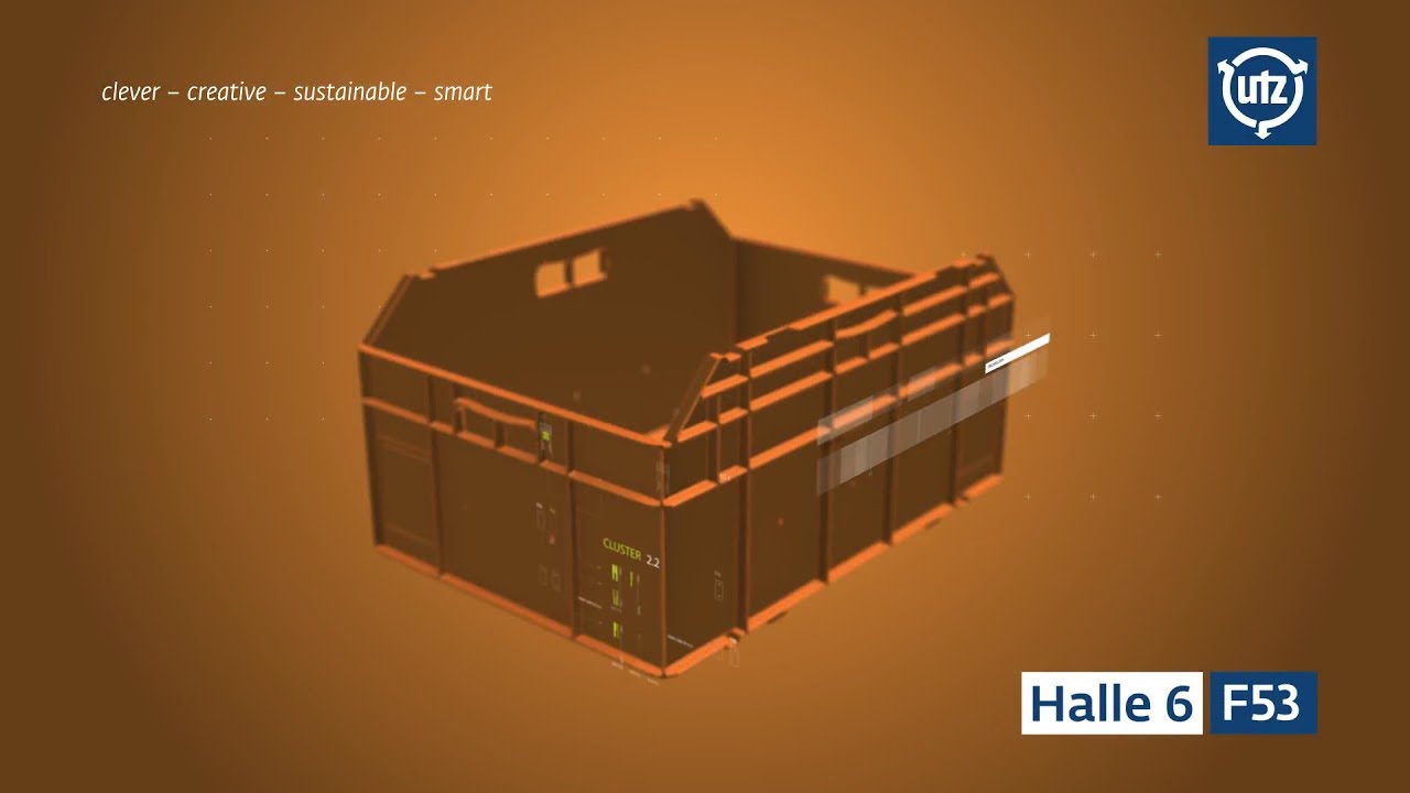Teaser für die LogiMat Messe