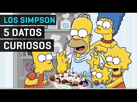 Los Simpson - 5 datos curiosos que quizá no sabías 5 curiosidades sobre el cerebro de Homer Simpson