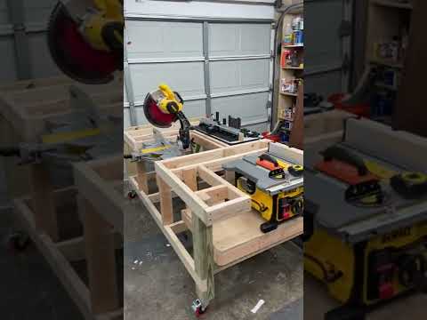 3 in 1 workbench