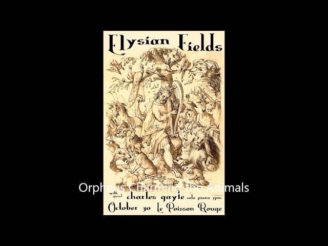 Elysian Fields - Overture (Black Sessions)