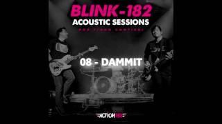 Video thumbnail of "#08 Dammit - Blink-182 Acoustic Sessions (Cover by Tiago Contieri)"
