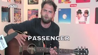 Video thumbnail of "Passenger - Life's for the living  - acoustic version at YAGALOO.TV (highlight from the archive)"