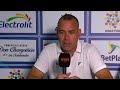 Rueda de prensa de Cali tras su partido con Real Santander