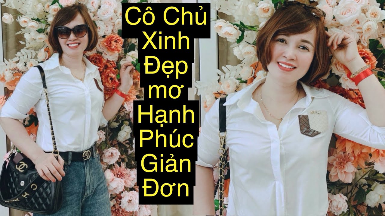2981.Cô Chủ Xinh Đẹp.Chỉ Mong anh Yêu Thương Tôn Trọng