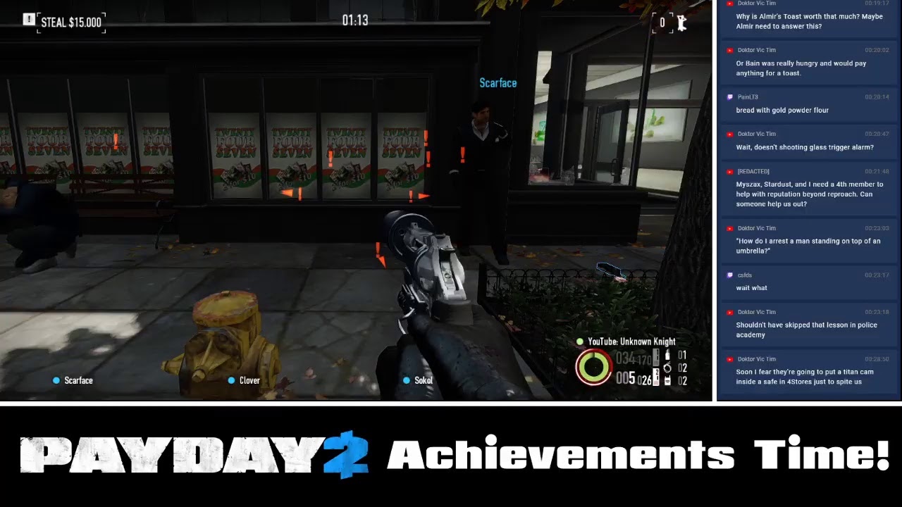 Achievements & Trophies Time!