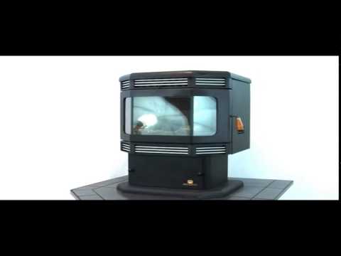 Steve brown suspended stove