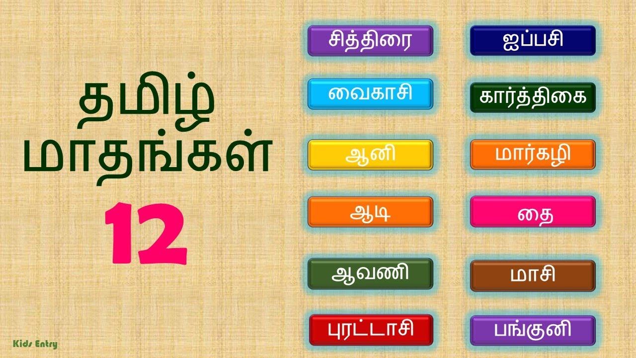 learn-tamil-months-names-tamil-month-names-for-kids