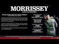 Morrissey - First Of The Gang To Die (2004 / 1 HOUR LOOP)