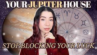 JUPITER in Every HOUSE | How To Access The Blessings Meant For You