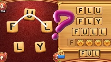 Word Connect Puzzle Levels 436 to 440 Walkthrough [Bonus Words & Answers]