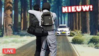 [LIVE] NIEUWE CRIMINELEN & GELD STELEN!! - Roerveen live