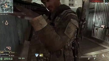 MW3 SURVIVAL SOLO "SEATOWN" BY PERSIANHERO (WAVE 117)