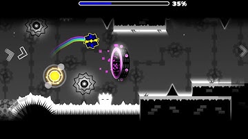 Geometry Dash - Fear Zone (Shadow Gauntlet)