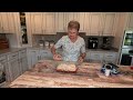 Baked meatballs  easy dinner for your family  low carb meal