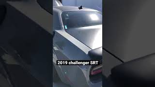 2019 Dodge Challenger SRT Hellcat 6.2 L V8. Part I.