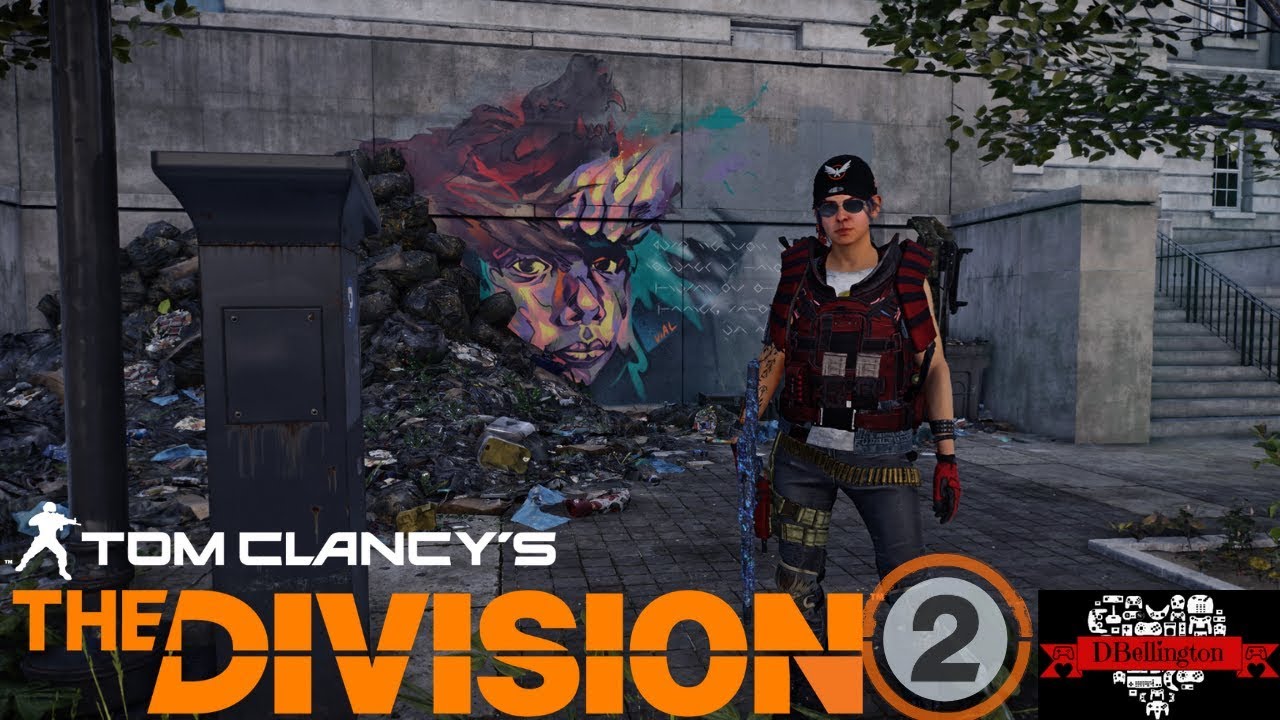 {Tom Clancy's The Division 2} Title Update 9 **On Camera**